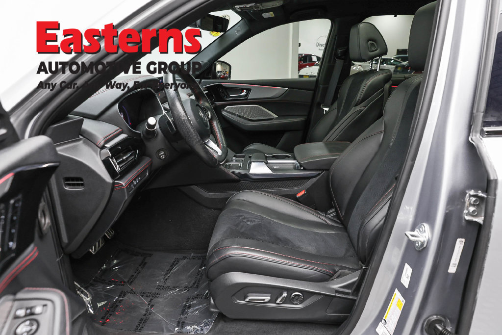 Used 2022 Acura MDX A-Spec AWD/4WD image 15