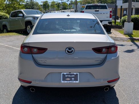 Used 2022 MAZDA MAZDA3 s AWD/4WD image 4