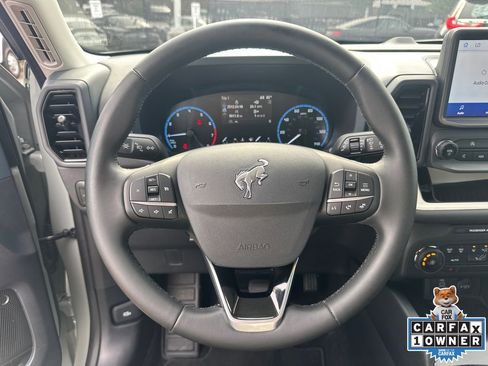 Used 2024 Ford Bronco Sport Heritage w/ Heritage Convenience Package AWD/4WD image 23