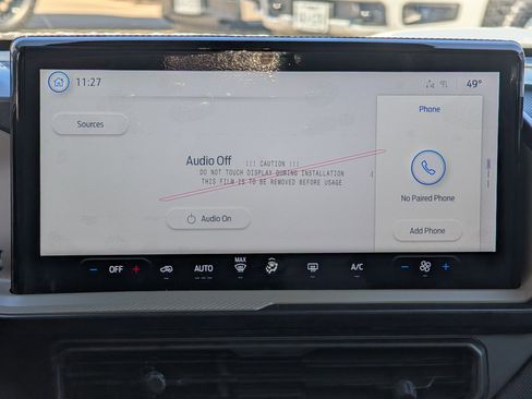 New 2025 Ford Bronco Sport Big Bend w/ Convenience Package image 16