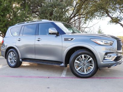 Used 2018 INFINITI QX80 2WD