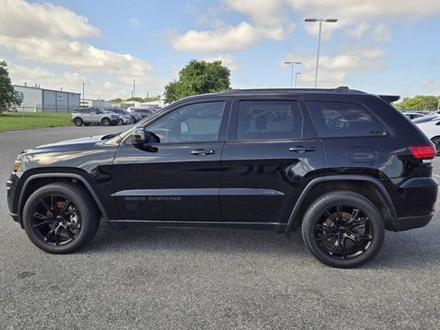 Used 2021 Jeep Grand Cherokee Freedom Edition RWD image 4