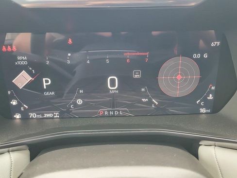 New 2025 GMC Canyon AT4 w/ AT4X AEV Edition image 13