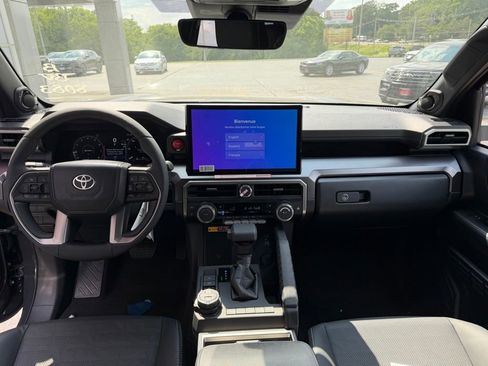 New 2026 Toyota 4Runner TRD Off-Road Premium AWD/4WD image 11