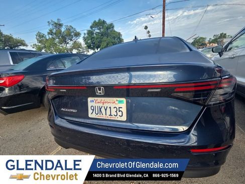 Used 2025 Honda Accord SE image 7