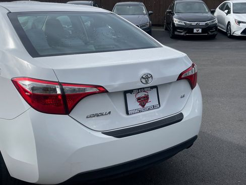 Used 2016 Toyota Corolla LE image 6