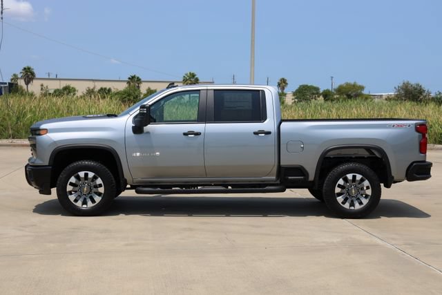 New 2026 Chevrolet Silverado 2500 Custom w/ Custom Value Package AWD/4WD image 5