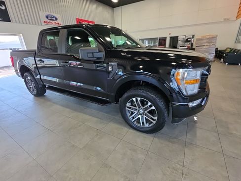 Used 2021 Ford F150 XL w/ STX Appearance Package AWD/4WD image 8