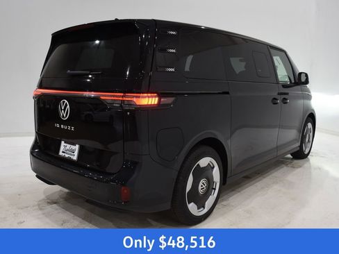 New 2025 Volkswagen ID. Buzz Pro S image 4