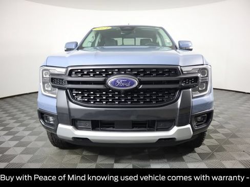 Used 2024 Ford Ranger Lariat AWD/4WD image 12