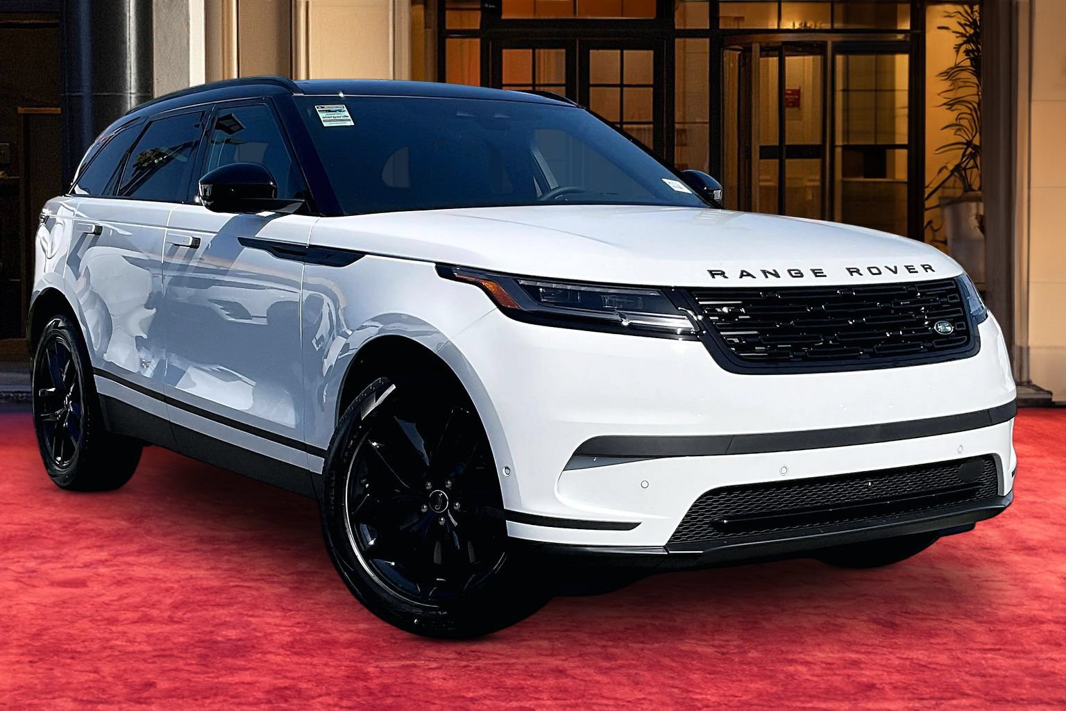 New 2026 Land Rover Range Rover Velar S AWD/4WD image 21