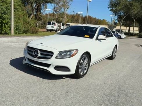 Used 2016 Mercedes-Benz C 300 Sedan image 11