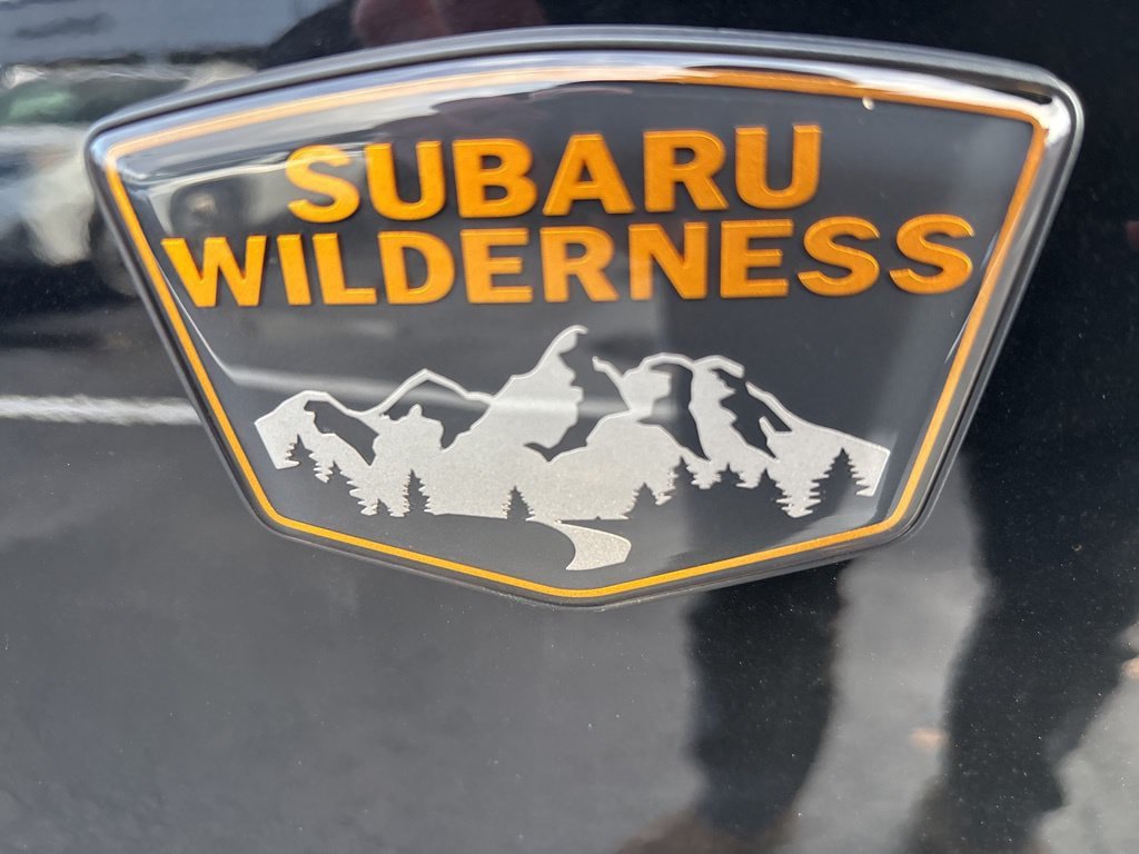 New 2026 Subaru Crosstrek 2.5i Wilderness w/ Crosstrek Mirror Package AWD/4WD image 14