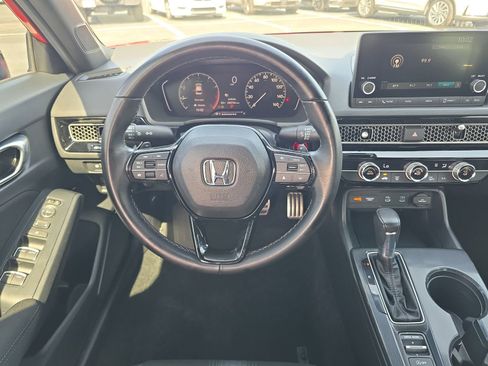 Certified 2025 Honda Civic Sport image 9