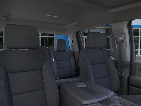New 2025 Chevrolet Silverado 2500 Custom w/ Custom Value Package AWD/4WD image 27
