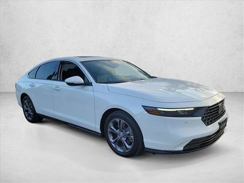 Used 2025 Honda Accord EX-L image 3