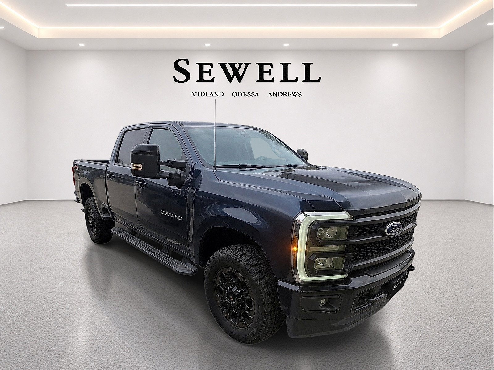 Used 2024 Ford F250 Lariat w/ Lariat Ultimate Package AWD/4WD image 3