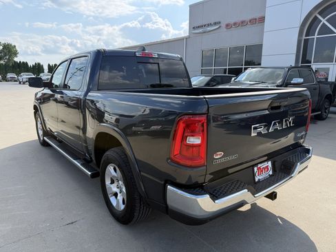 Used 2025 RAM 1500 Big Horn AWD/4WD image 36