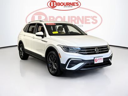Used 2023 Volkswagen Tiguan SE