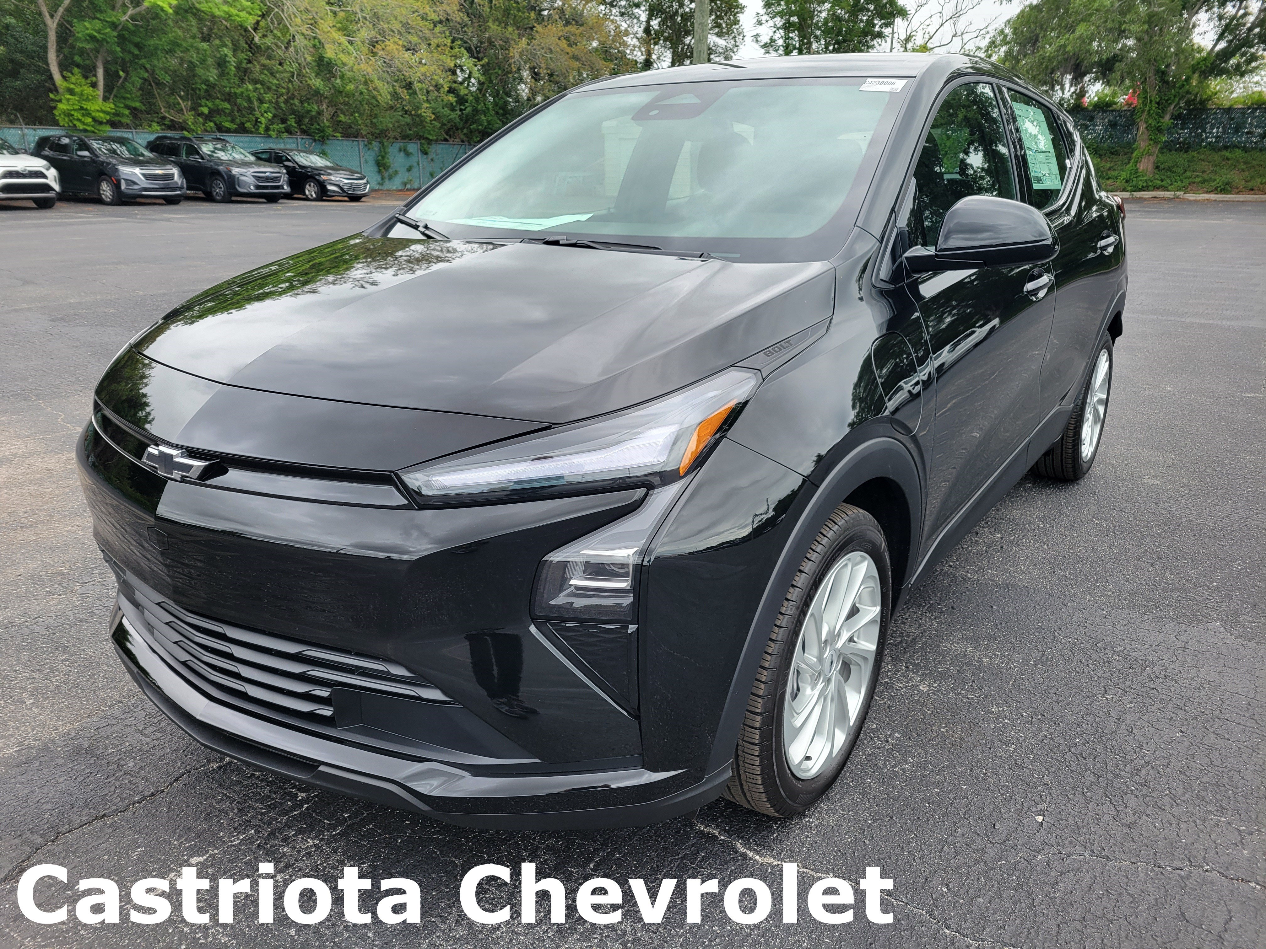 New 2027 Chevrolet Bolt LT w/ Comfort Package FWD image 1