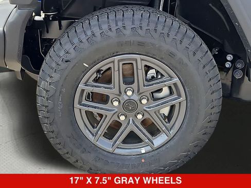 New 2026 Jeep Wrangler Unlimited Sport AWD/4WD image 14