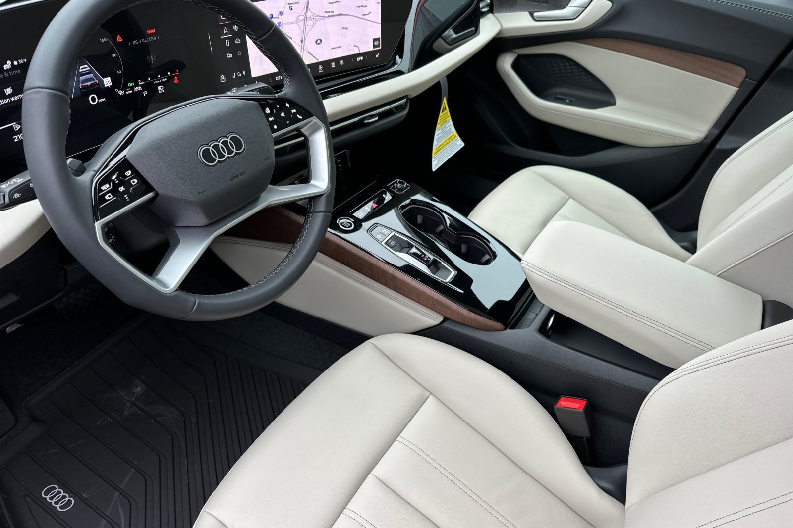 Used 2025 Audi A5 Premium Plus w/ Premium Plus AWD/4WD image 9