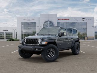 New 2026 Jeep Wrangler Unlimited Sport AWD/4WD video 1