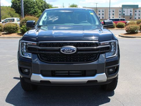 New 2026 Ford Ranger XLT w/ Trailer Tow Package RWD image 17