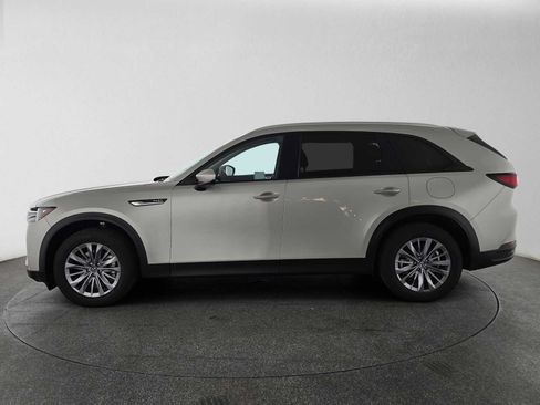 Used 2025 MAZDA CX-90 Plug-In Hybrid w/ Preferred AWD/4WD image 6
