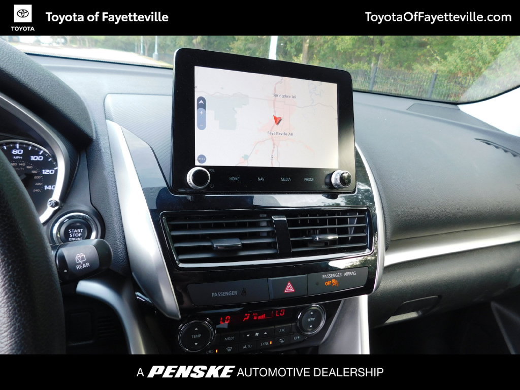 Used 2024 Mitsubishi Eclipse Cross SE AWD/4WD image 3