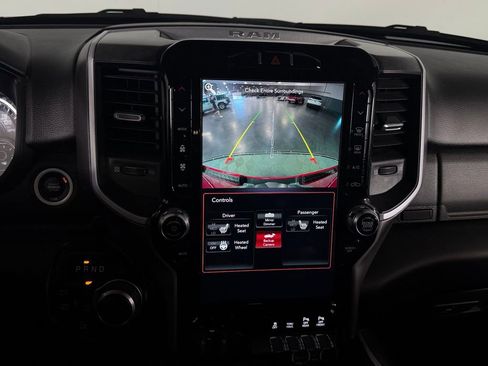 Used 2021 RAM 1500 Big Horn image 17