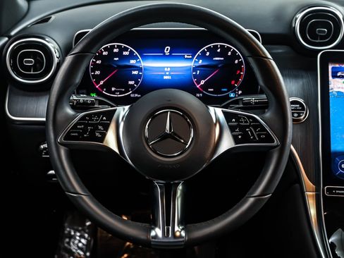 Certified 2025 Mercedes-Benz GLC 300 GLC 300 SUV image 19