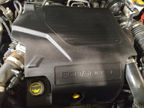 Used 2018 Ford Explorer Sport w/ Equipment Group 401A image 30