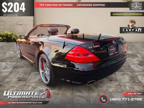 Used 2004 Mercedes-Benz SL 500 image 20