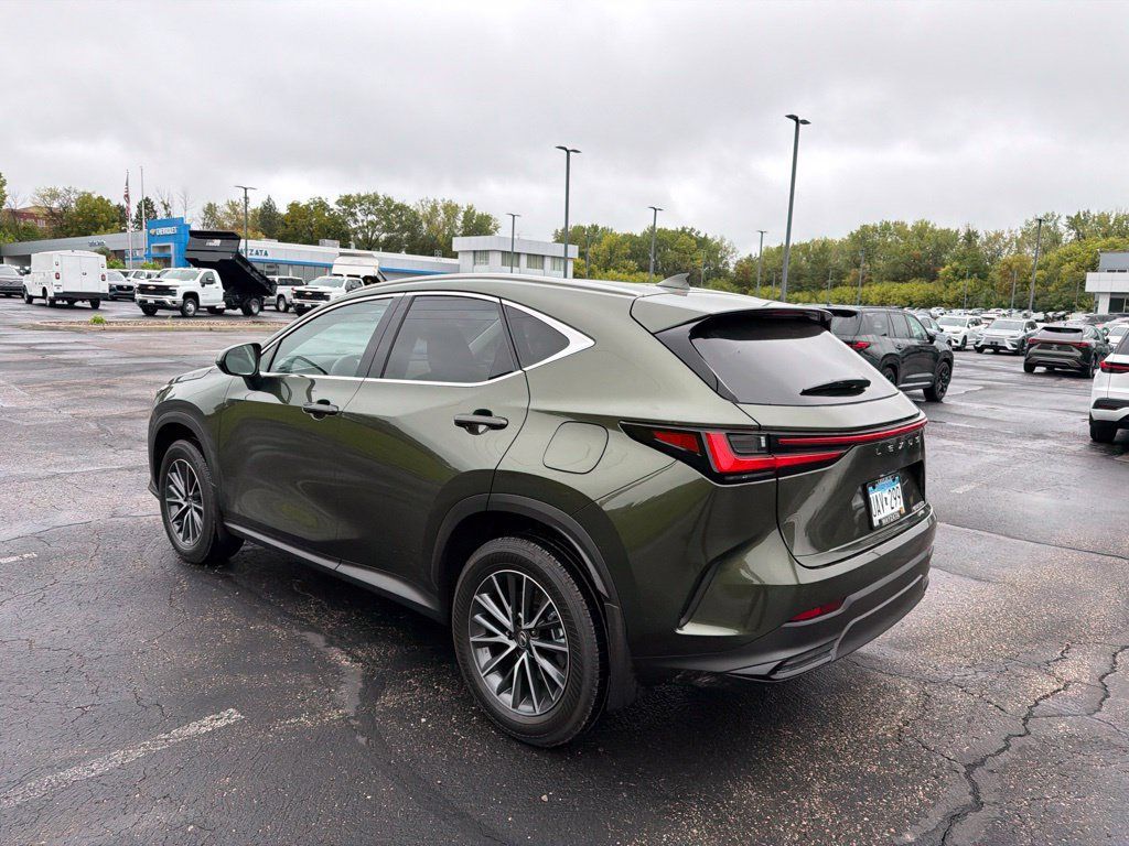 Used 2026 Lexus NX 450h+ AWD w/ Accessory Package (2T) image 29