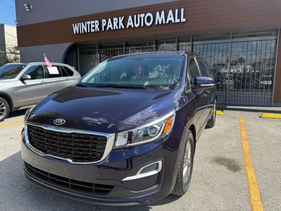 Used 2020 Kia Sedona LX