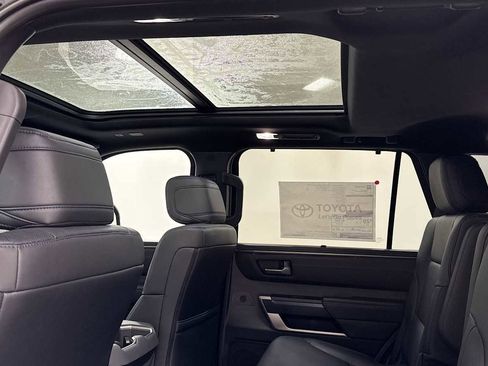 New 2026 Toyota Sequoia Platinum image 24