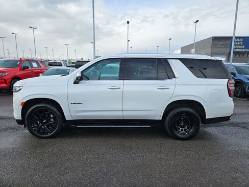 Used 2023 Chevrolet Tahoe Premier AWD/4WD image 7
