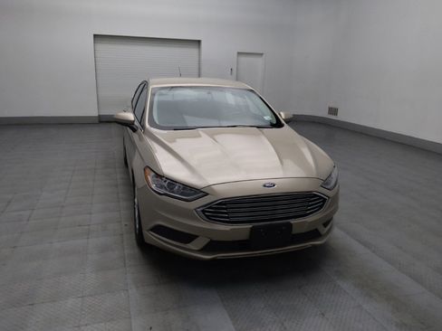 Used 2018 Ford Fusion S image 14