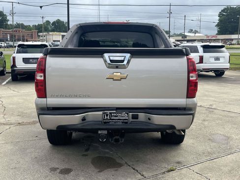 Used 2007 Chevrolet Avalanche LS RWD image 4