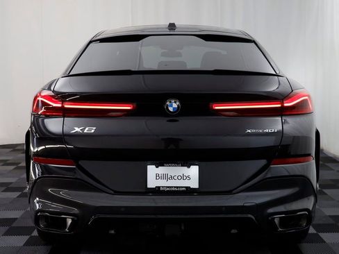 New 2026 BMW X6 xDrive40i w/ Climate Comfort Package image 16