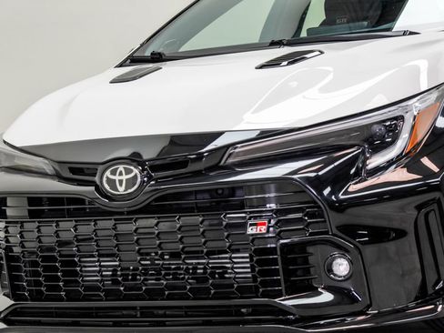 Used 2023 Toyota Corolla GR AWD/4WD image 2