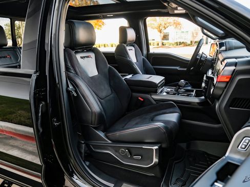 Used 2025 Ford F150 Raptor w/ Equipment Group 803A Raptor R image 54