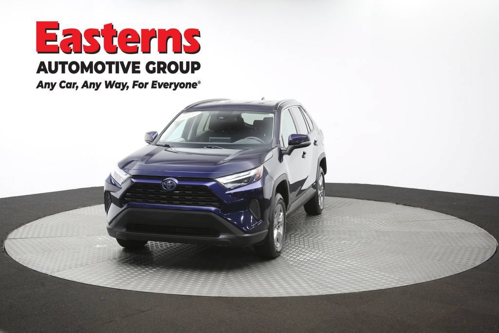 Used 2024 Toyota RAV4 XLE AWD/4WD image 53