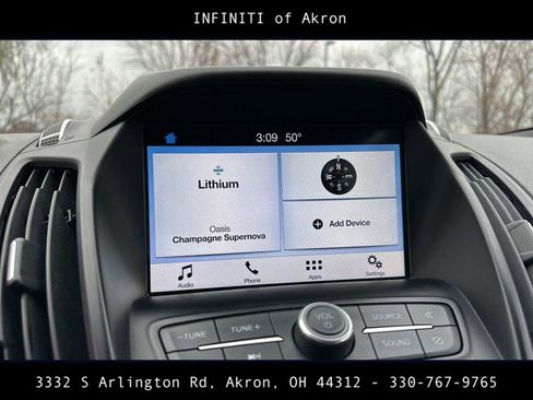 Used 2019 Ford Escape SEL image 52