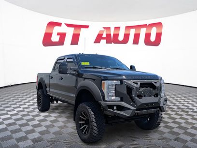 Used 2018 Ford F350 Lariat w/ Lariat Ultimate Package