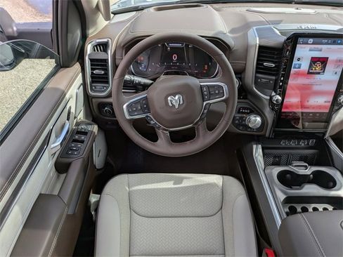 New 2026 RAM 1500 Laramie w/ Advanced Safety Group II image 16