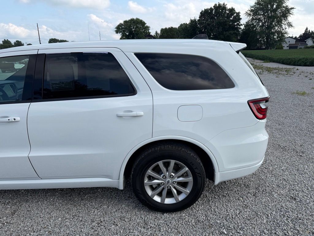 Used 2026 Dodge Durango GT RWD image 23