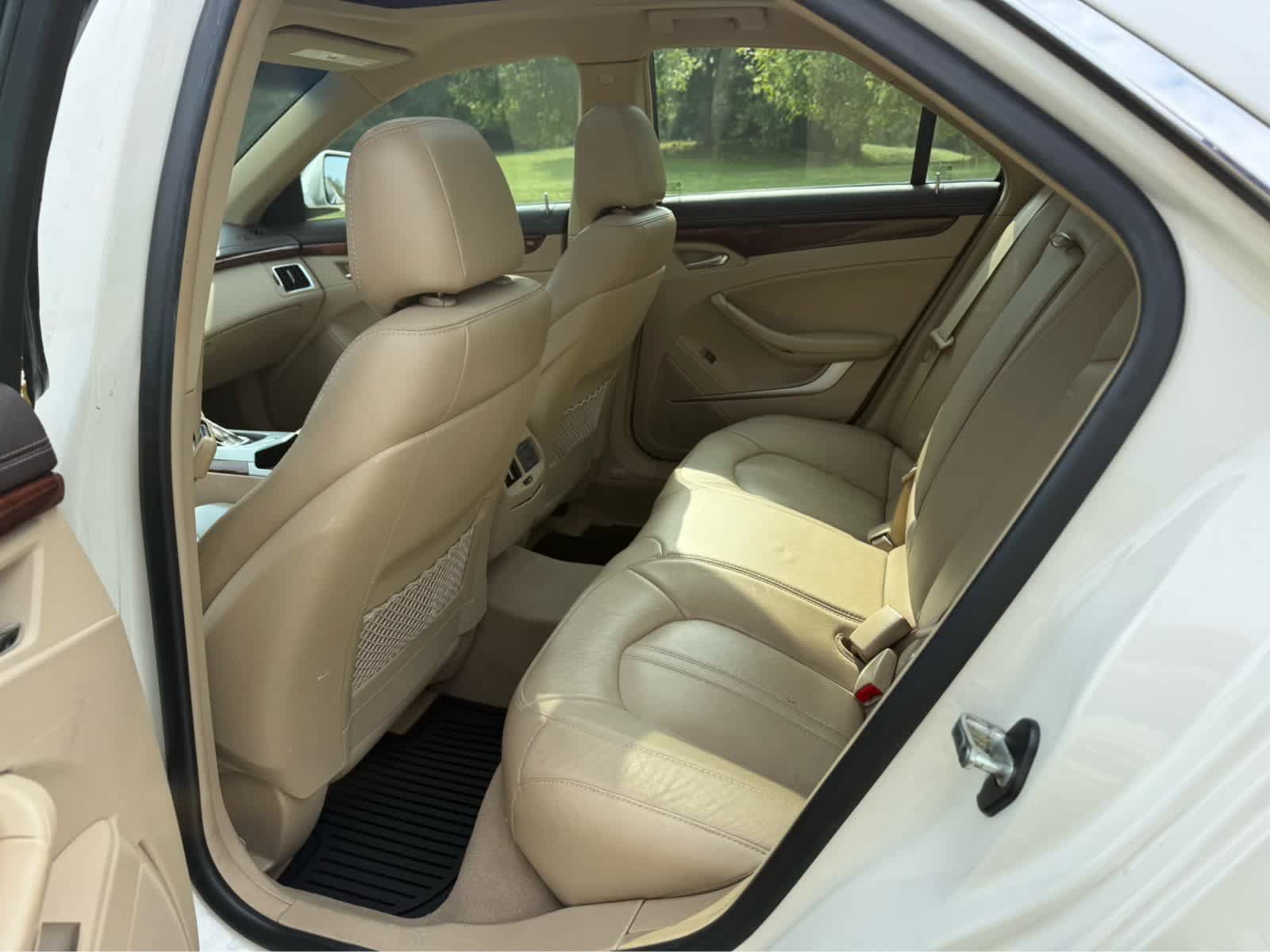 Used 2012 Cadillac CTS Luxury AWD/4WD image 11