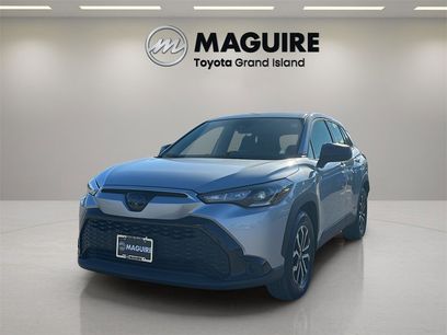 Used 2024 Toyota Corolla Cross S